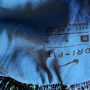Nike running shorts